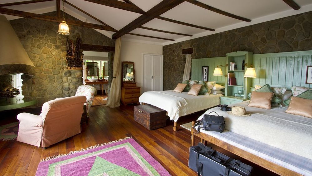 Hotel Gibb'S Farm Karatu Esterno foto