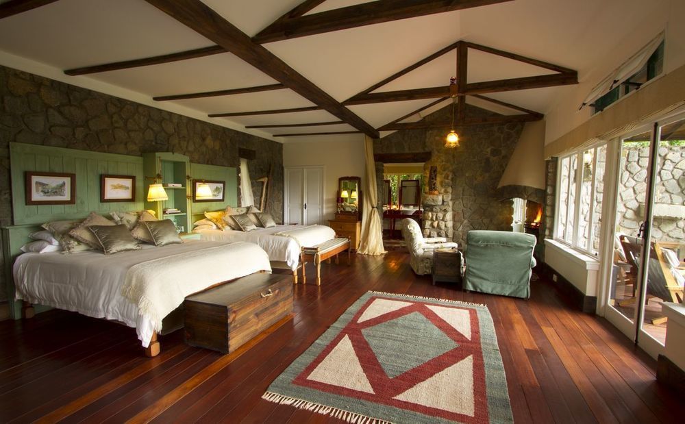Hotel Gibb'S Farm Karatu Esterno foto