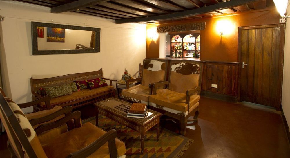 Hotel Gibb'S Farm Karatu Esterno foto