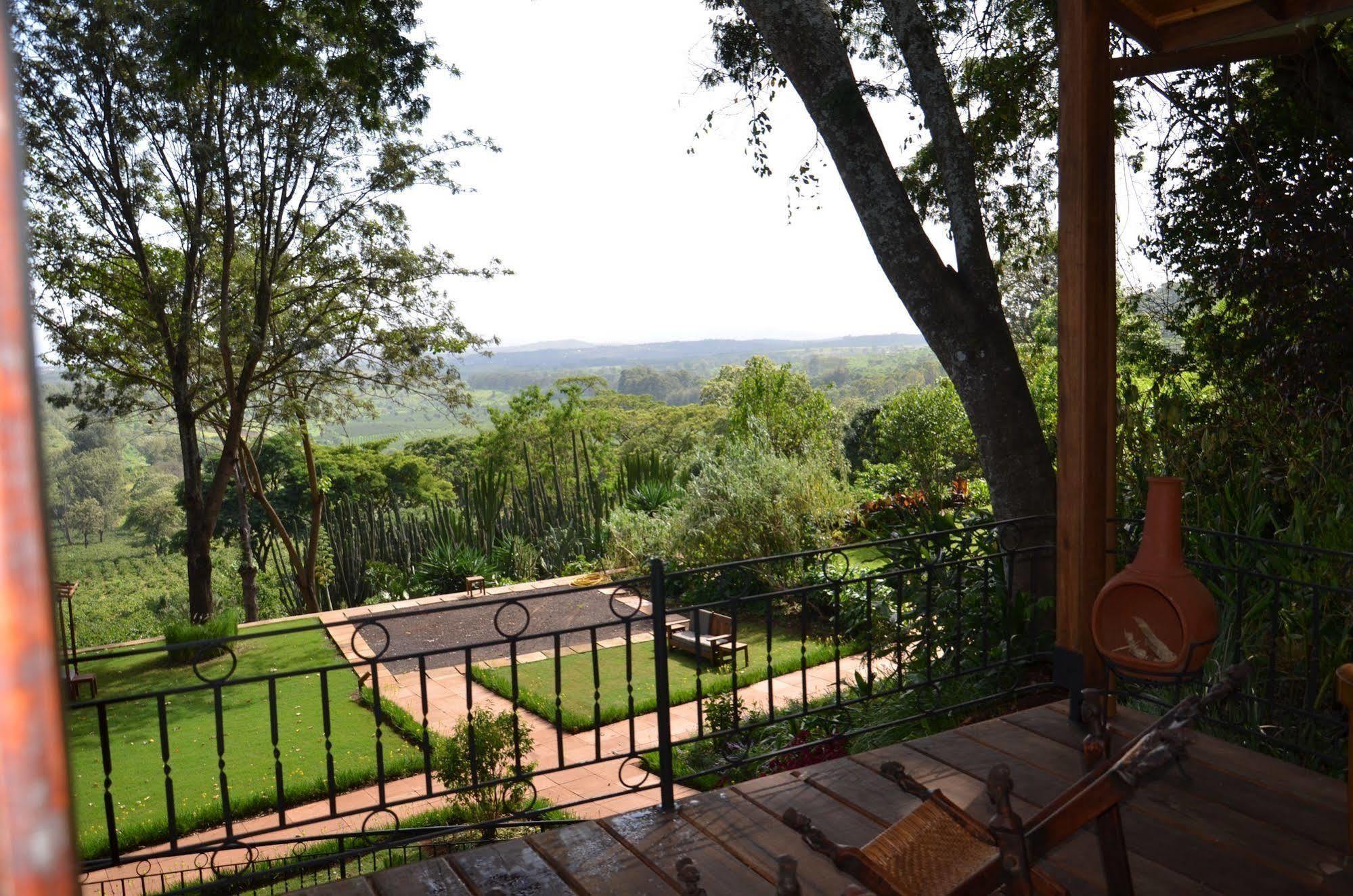 Hotel Gibb'S Farm Karatu Esterno foto