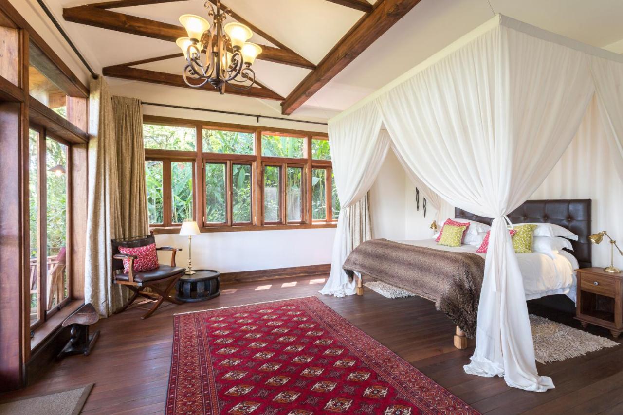 Hotel Gibb'S Farm Karatu Esterno foto