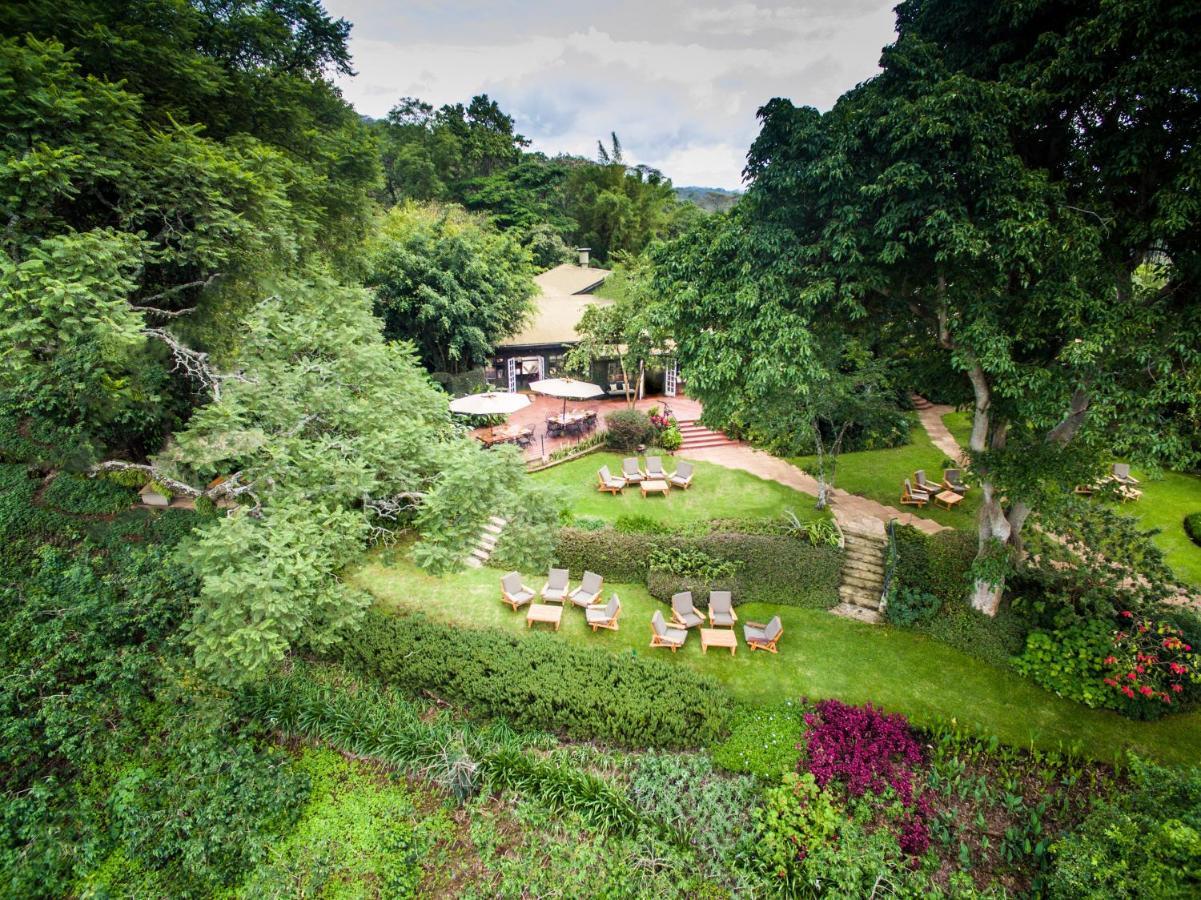 Hotel Gibb'S Farm Karatu Esterno foto