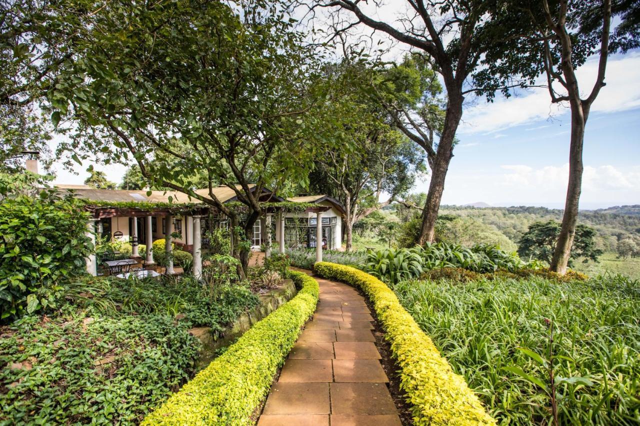 Hotel Gibb'S Farm Karatu Esterno foto