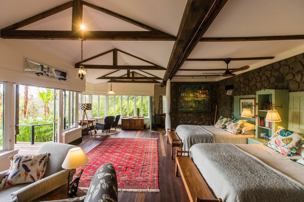 Hotel Gibb'S Farm Karatu Esterno foto
