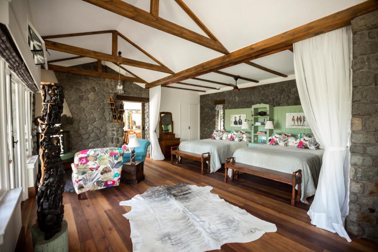Hotel Gibb'S Farm Karatu Esterno foto